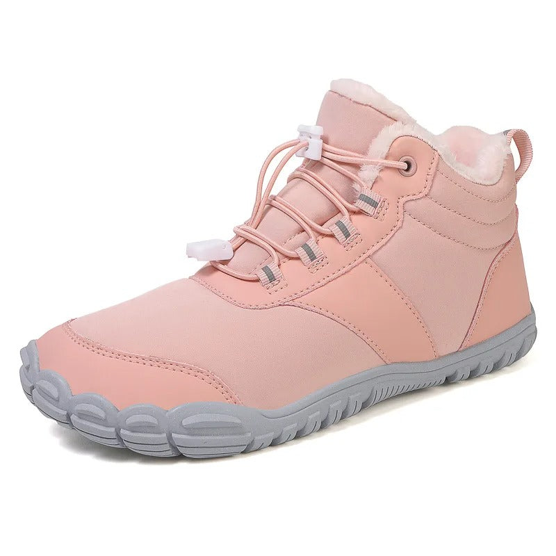 Bronoir™ Teddy - Winter Barefoot Shoes