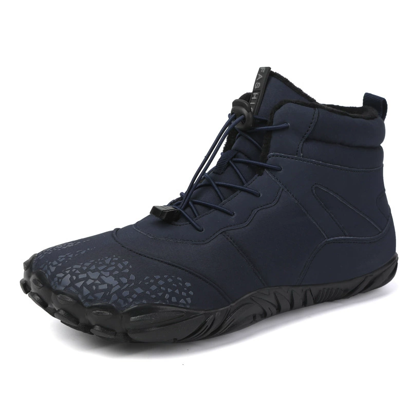 Bronoir™ Quilt Lined - Winter Barefoot Shoes
