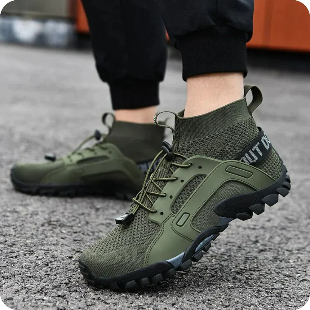 Bronoir™ Flex - Barefoot Shoes
