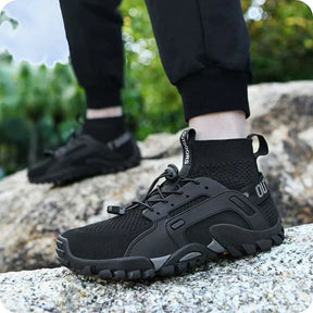Bronoir™ Flex - Barefoot Shoes