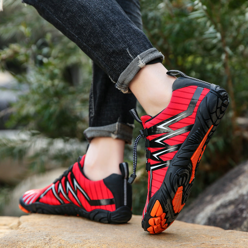 Bronoir™ Spring Pro - Barefoot Shoes