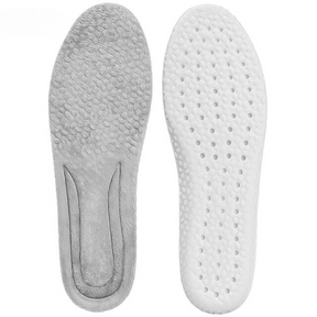 Bronoir Connect - Orthopedic Fleece Insoles (conductive)